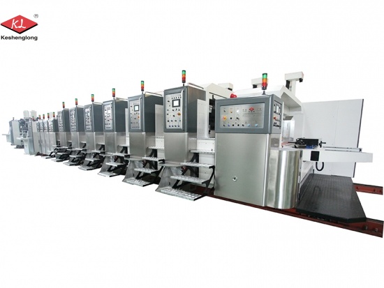 produttore di macchine da stampa flessografica
