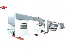 macchina per cartone ondulato con stampa flessografica automatica