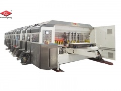 incollatore di cartelle flexo in vendita
