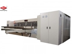 Fustellatrice a 4 colori per stampante flexo