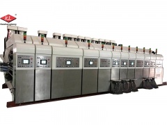 produttore di macchine da stampa flessografiche ondulate