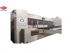 fustellatura automatica della fustellatura della stampa