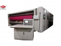 Macchina da stampa flessografica in cartone a 2 colori