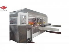 Fustellatura con stampa flexo a 3 colori