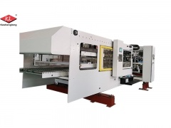fustellatrice per slotter stampante alimentatore automatico