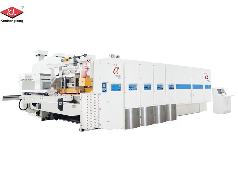 Macchina da stampa flexo Shinko Full Servo Type