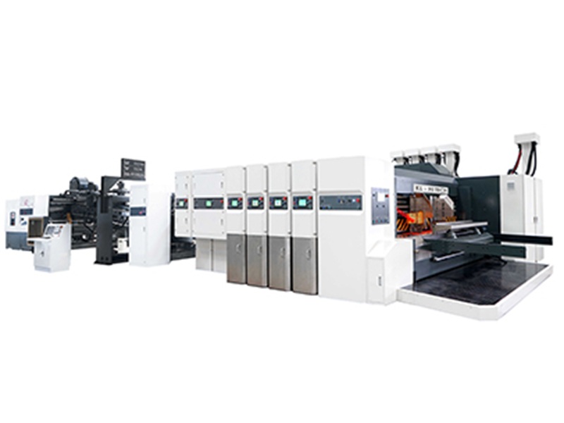 Macchina da stampa flexo ad alta definizione FFG