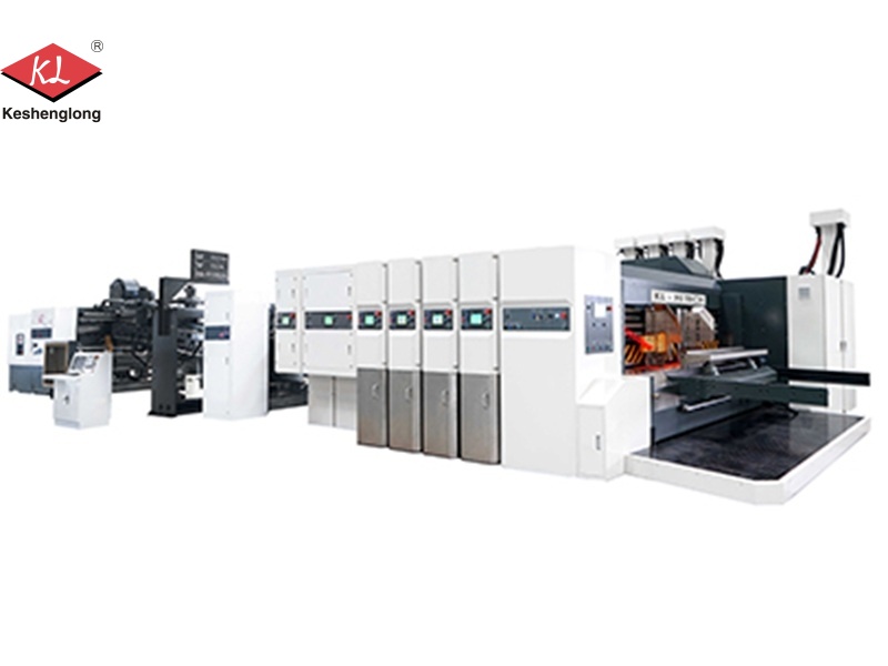 High Definition Flexo Printing Machine FFG