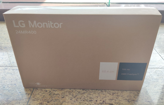 MONITOR LG