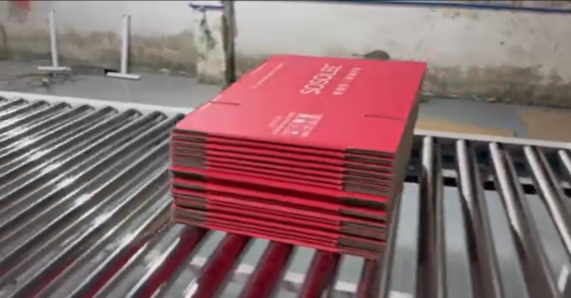 K6-924 con FFG in linea Shinko (stampa completa)