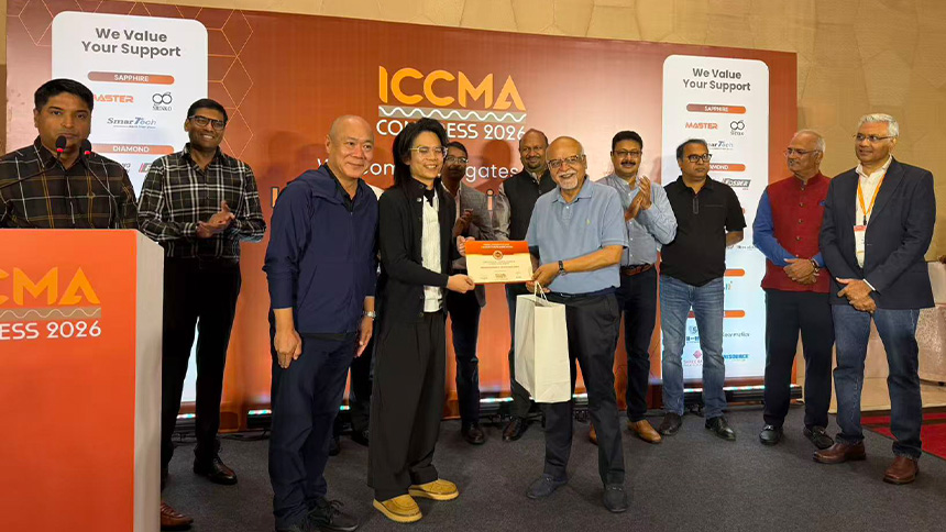 Resoconto della fiera | Keshenglong Group debutta a IndiaCorr Expo 2026 per intensificare gli scambi nel mercato dell'Asia meridionale